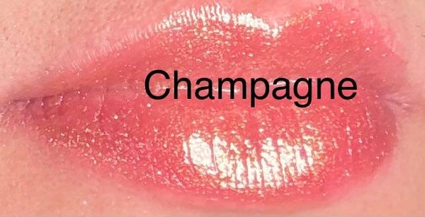 Champagne Lipstick
