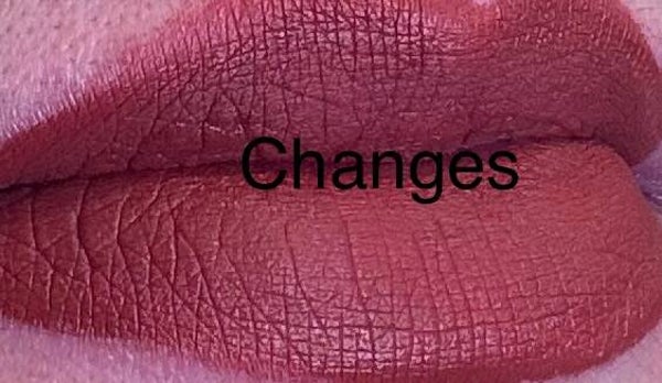 Changes Matte duo