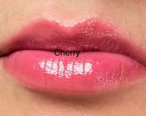 Cherry Gloss Lip duo