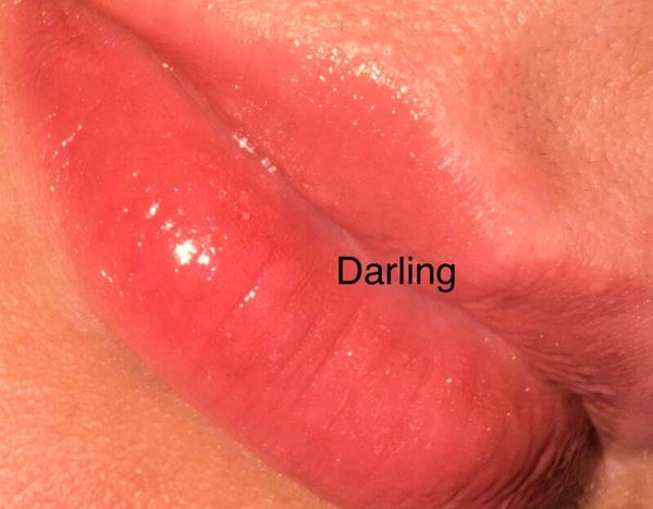 Darling Gloss Lip duo