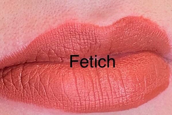 Fetich duo Matte