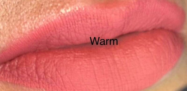 Warm Matte Duo