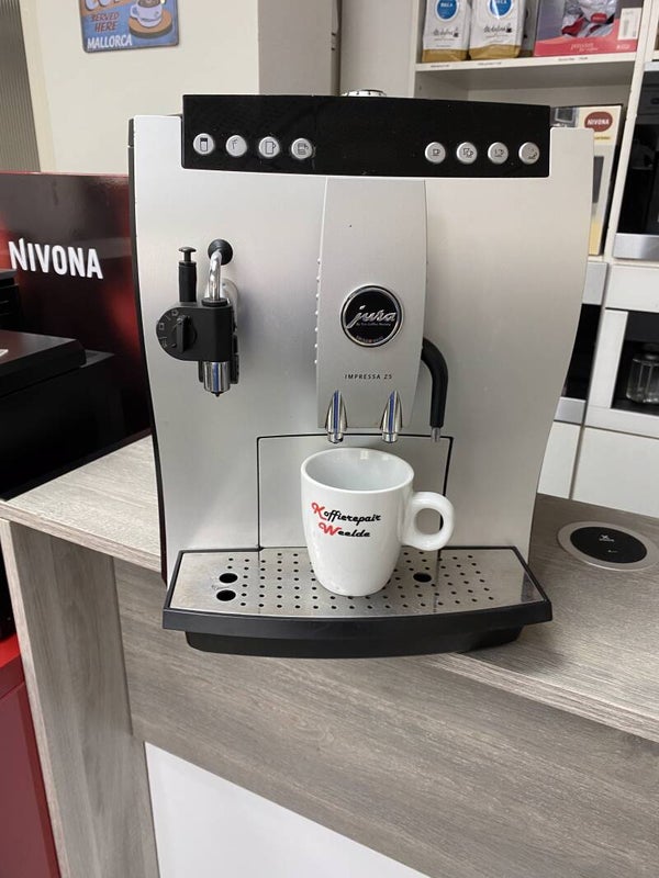 Jura Z5 Gen 1 refurbished