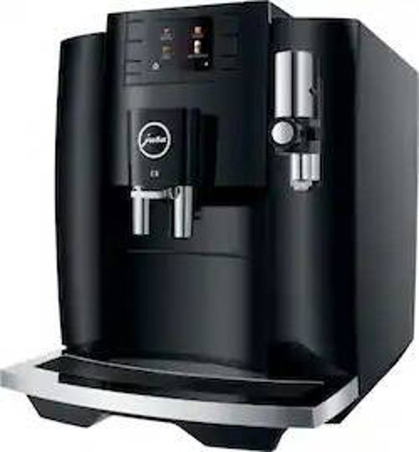 Jura E8 black