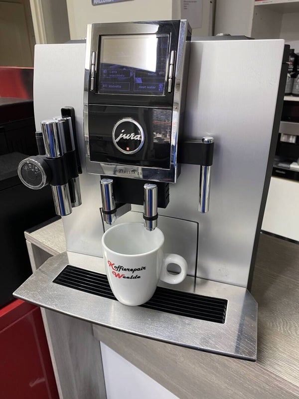 Jura Z9 refurbisched