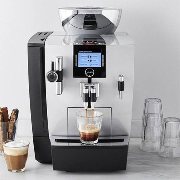 Jura xj9 refurbisched