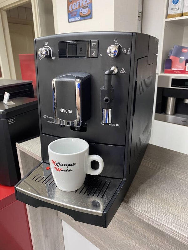 Nivona 520 met garantie