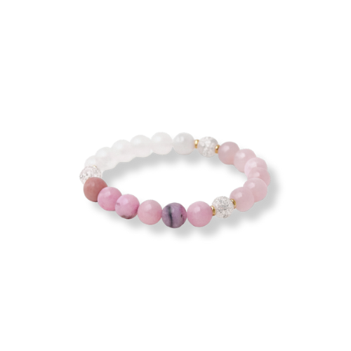 Armband (Roze)