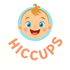 HICCUPS Burp Cloths
