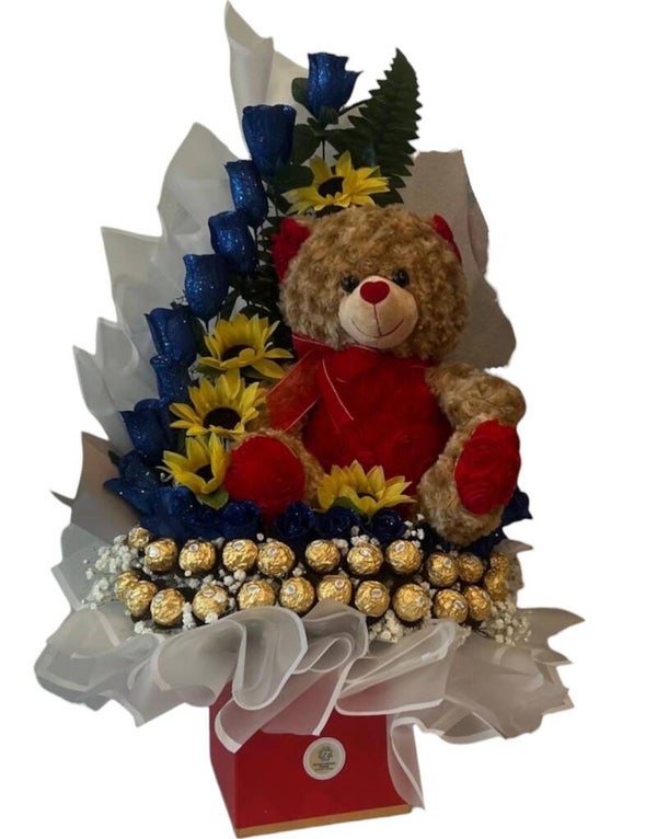 Scale Bear