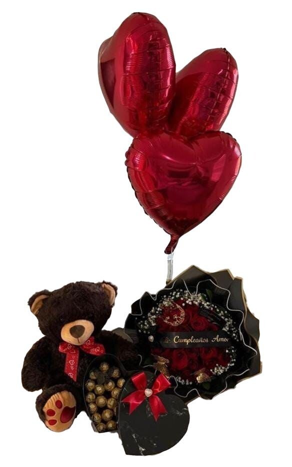Bear love