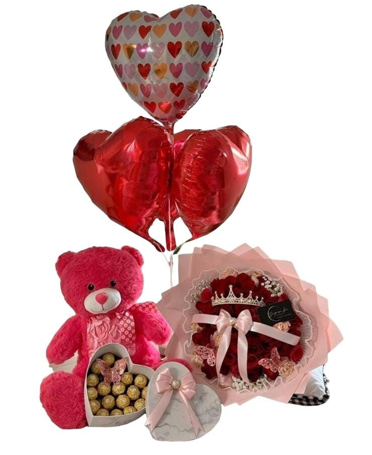Bear pink
