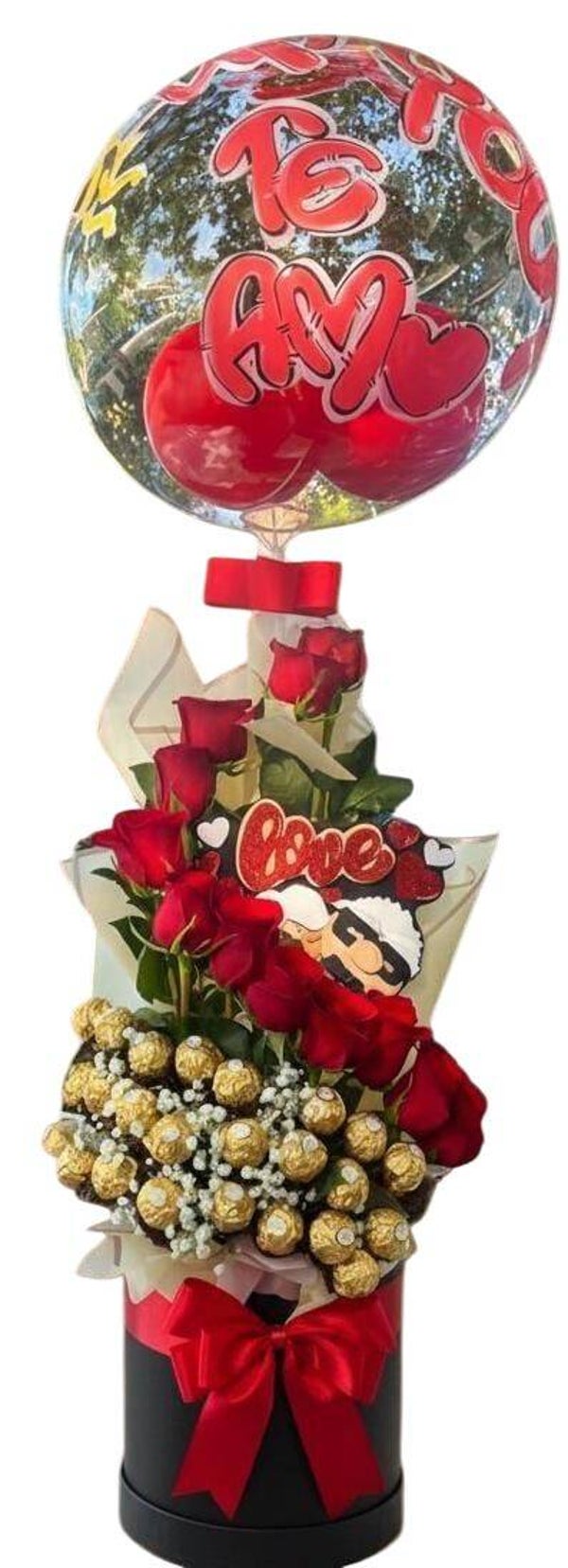 Espiral tower love