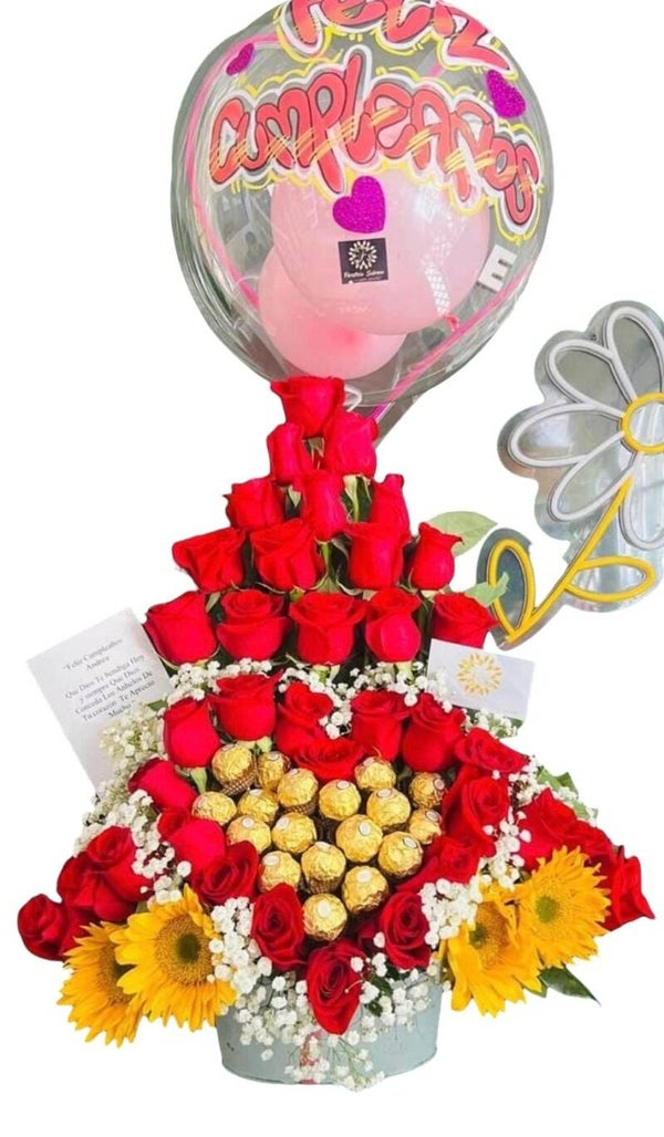 chocolate love