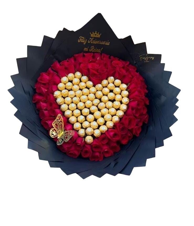chocolate love jumbo
