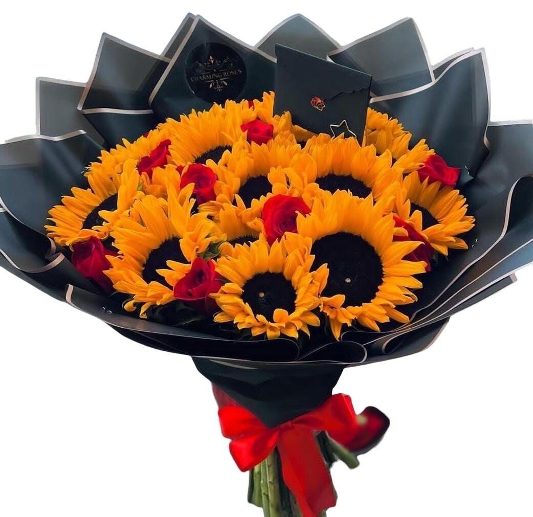 Yellow Flowers