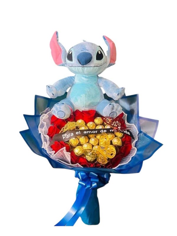 Stitch medium