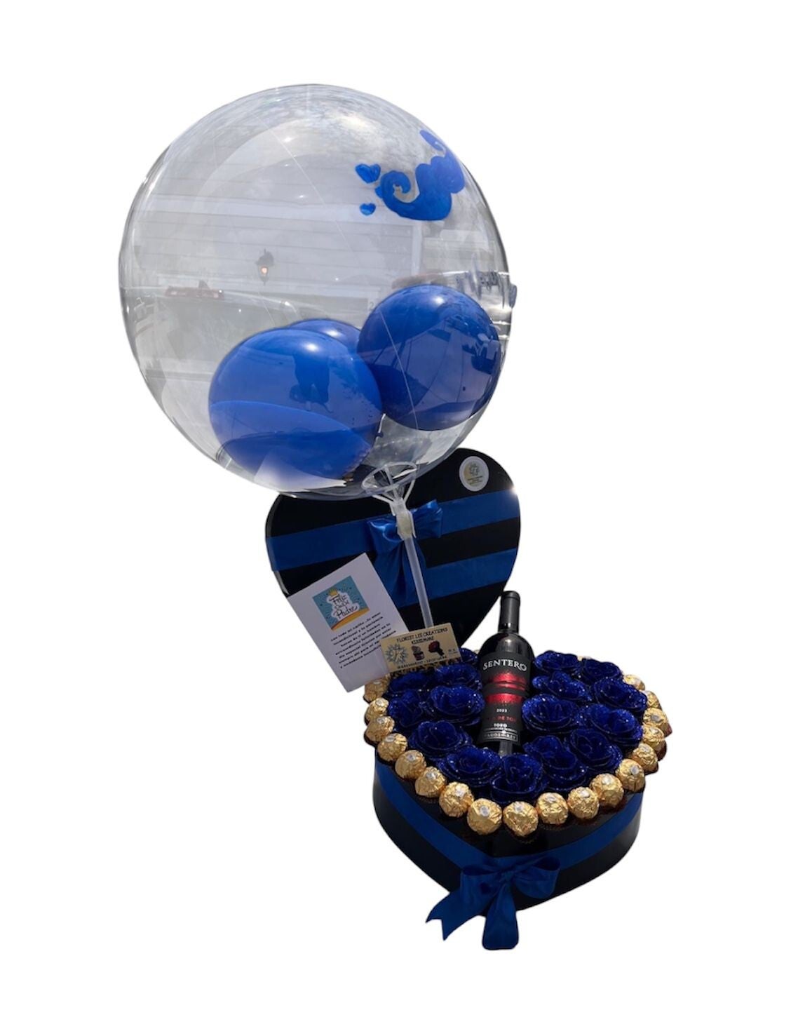 wine ballon