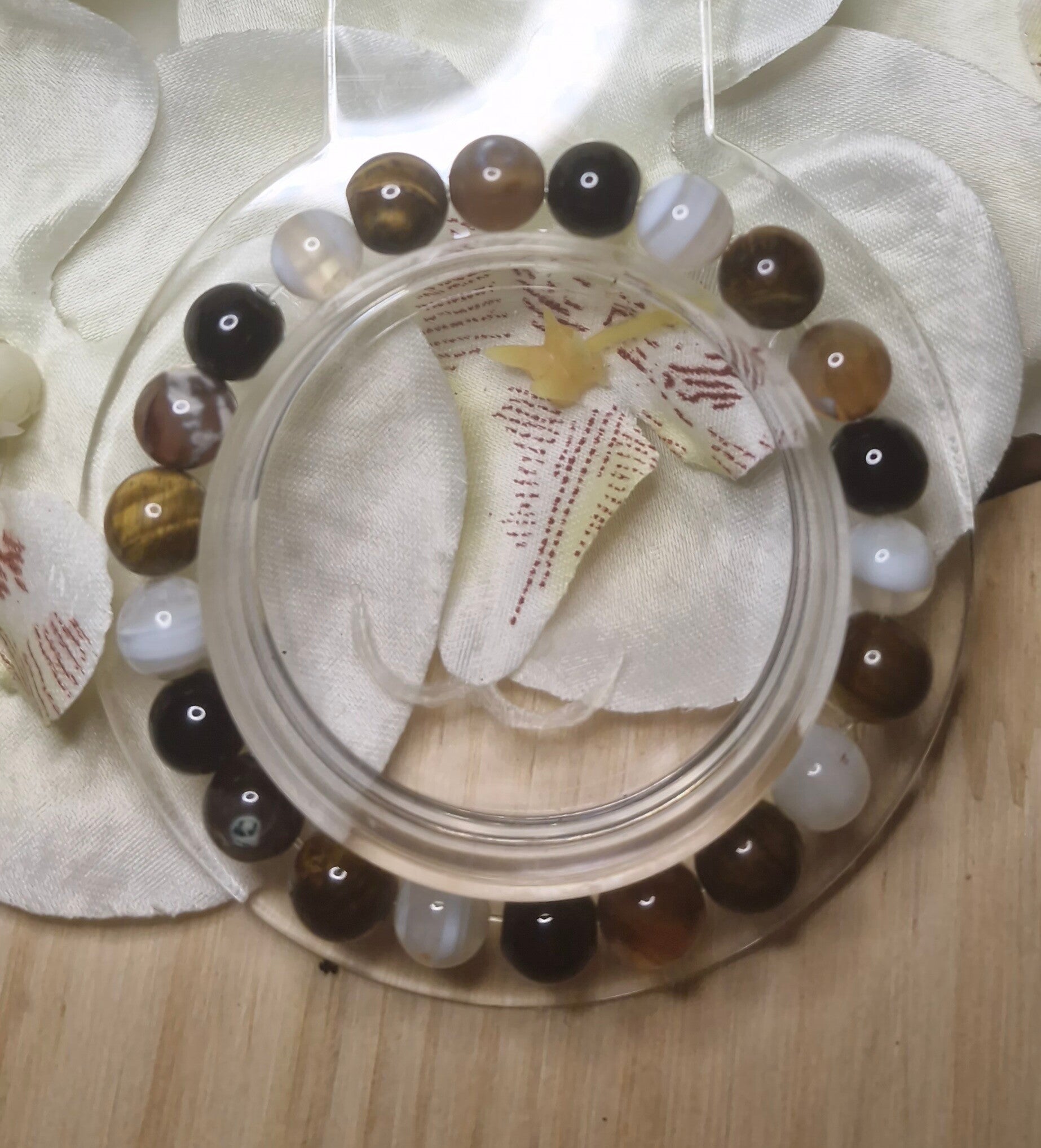 Bracciale "Forza e Armonia