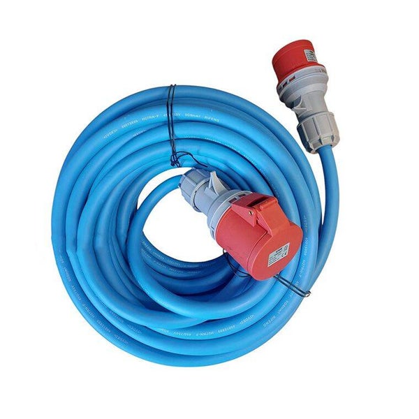 extra verlengkabels 400V