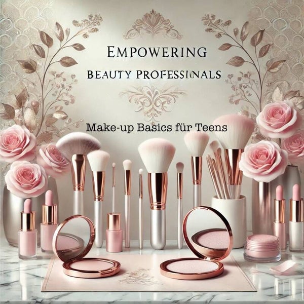 Make-up Basics für Teens