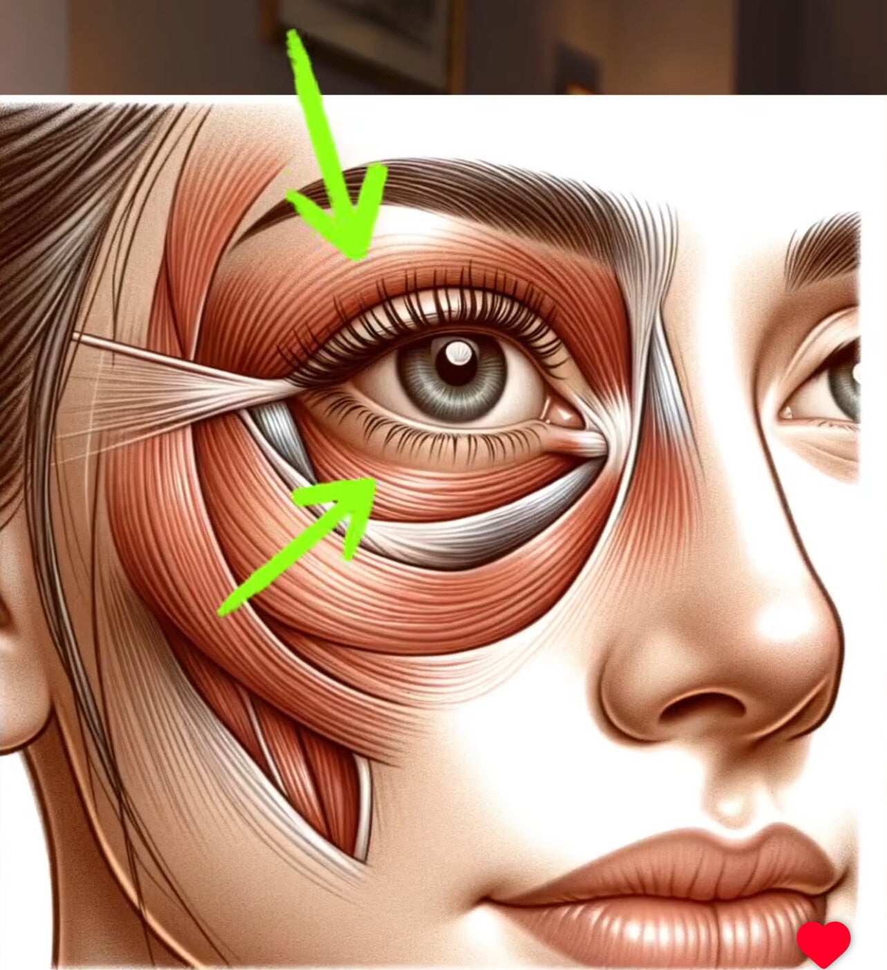Strahlende Augen – Frische & Ausdruck