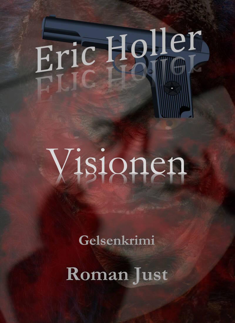 Gelsenkrimi 3. St. - Band 3 - Cover PDF-Manuskript