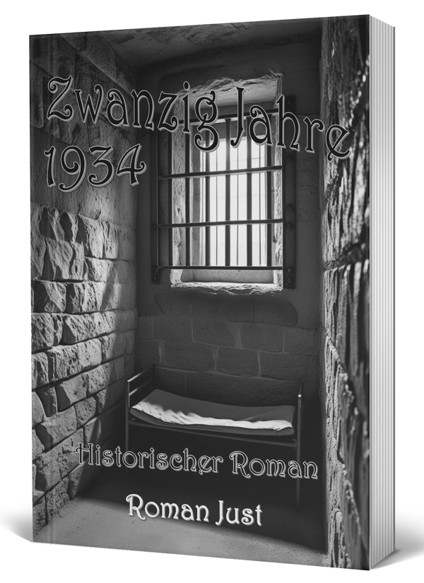 26 Taschenbuch: Zwanzig Jahre 1934 - Historischer Rom