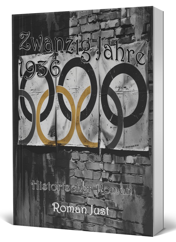 Zwanzig Jahre 1936 - Historischer Roman - Taschenbuch