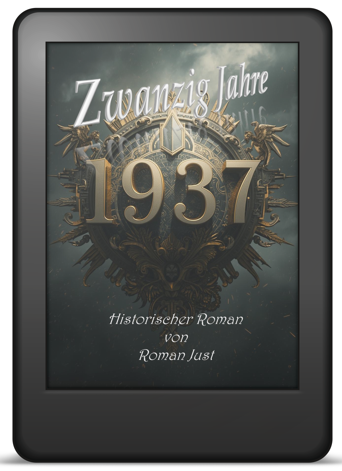 Zwanzig Jahre 1937 - Historischer Roman - EPUB