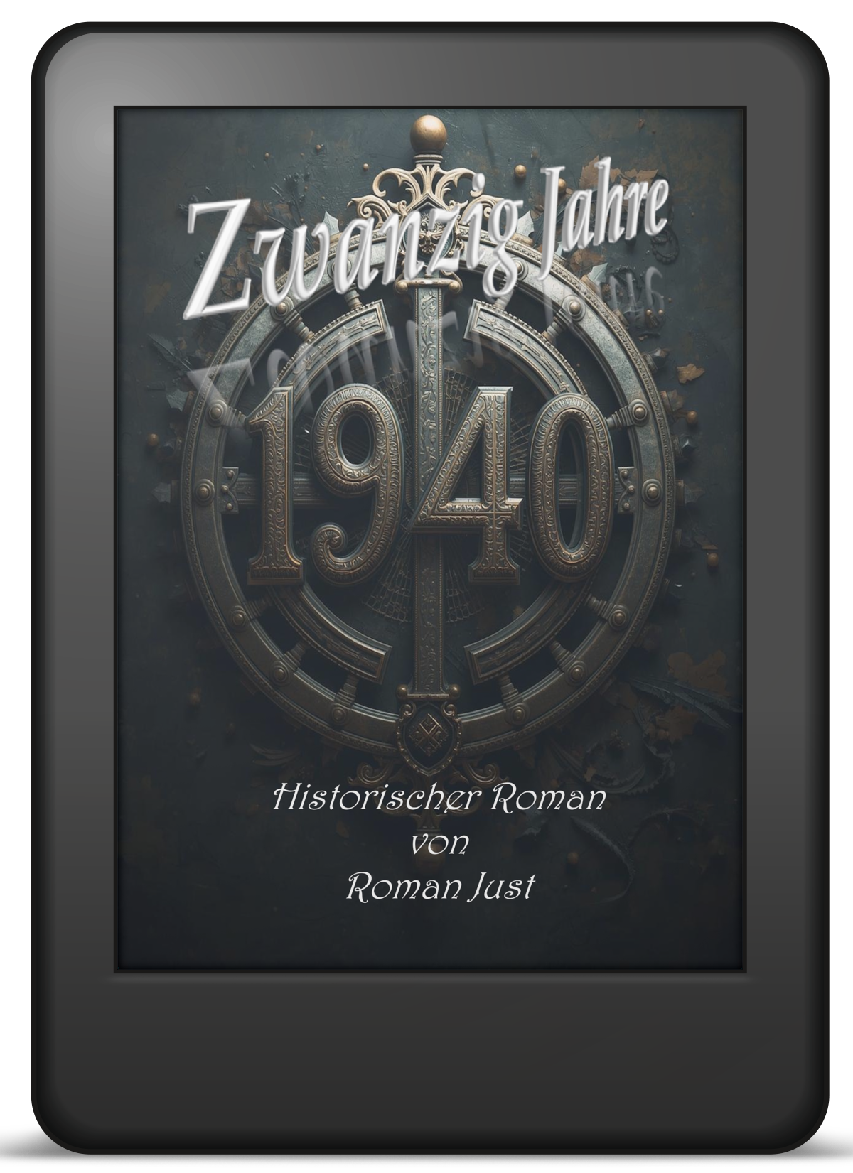 Zwanzig Jahre 1940 - Historischer Roman - EPUB
