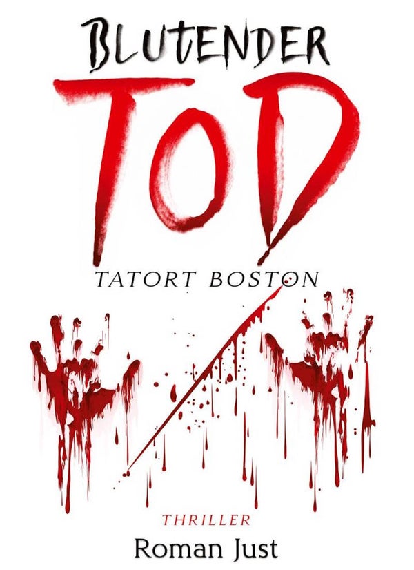 Blutender Tod - Thriller - PDF-Manuskript