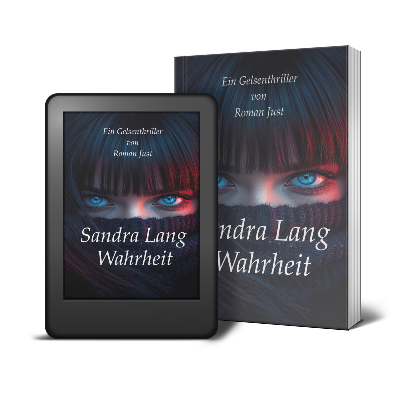 Gelsenthriller Band 6 - Cover Taschenbuch & E-Book