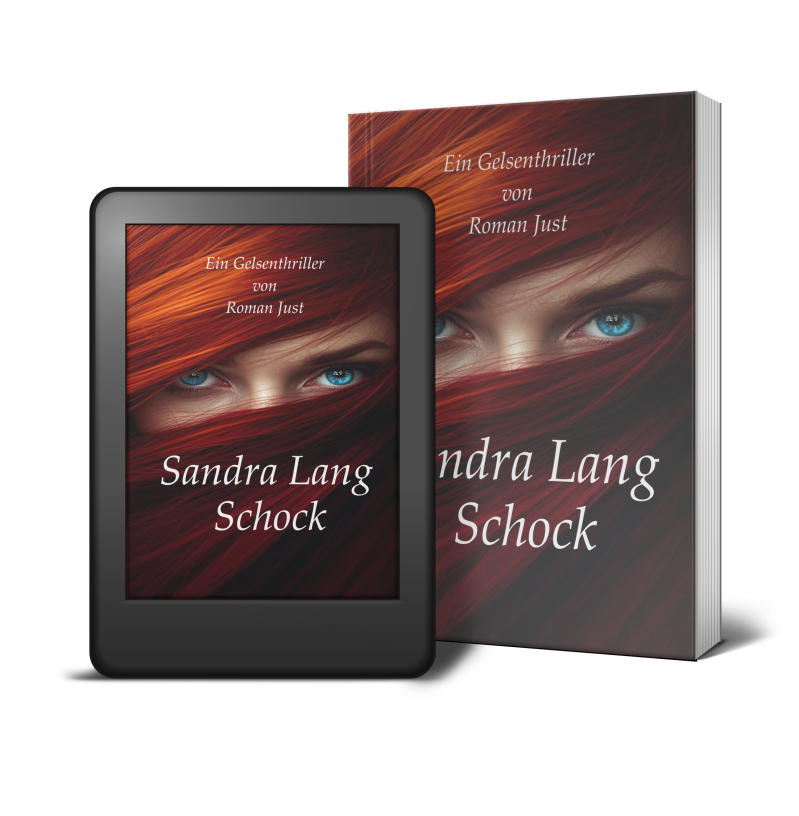 Gelsenthriller Band 4 - Cover Taschenbuch & E-Book