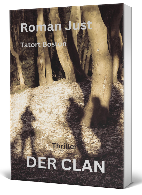 34 Taschenbuch: Der Clan - Thriller - Tatort-Boston 5