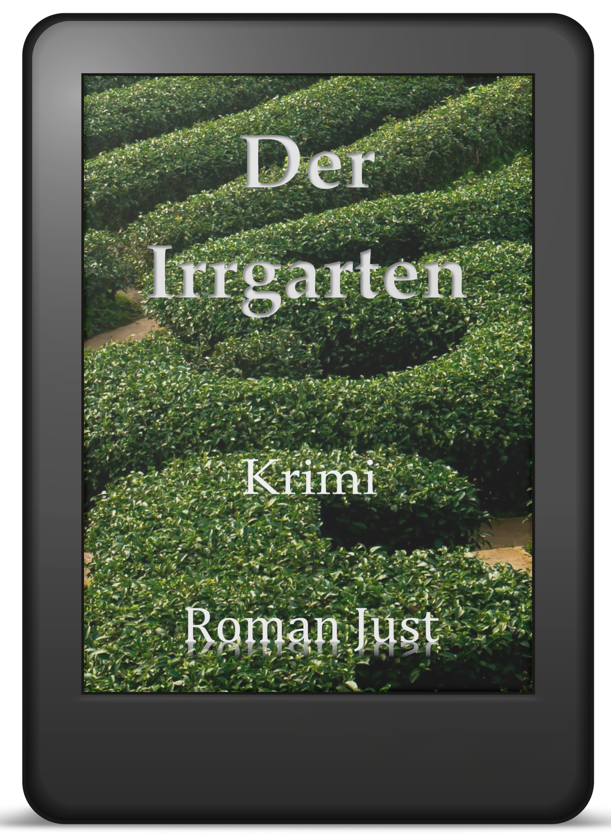 Der Irrgarten - Krimi - EPUB