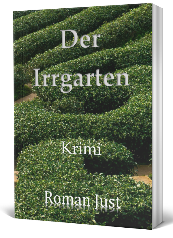 Der Irrgarten - Krimi - Taschenbuch