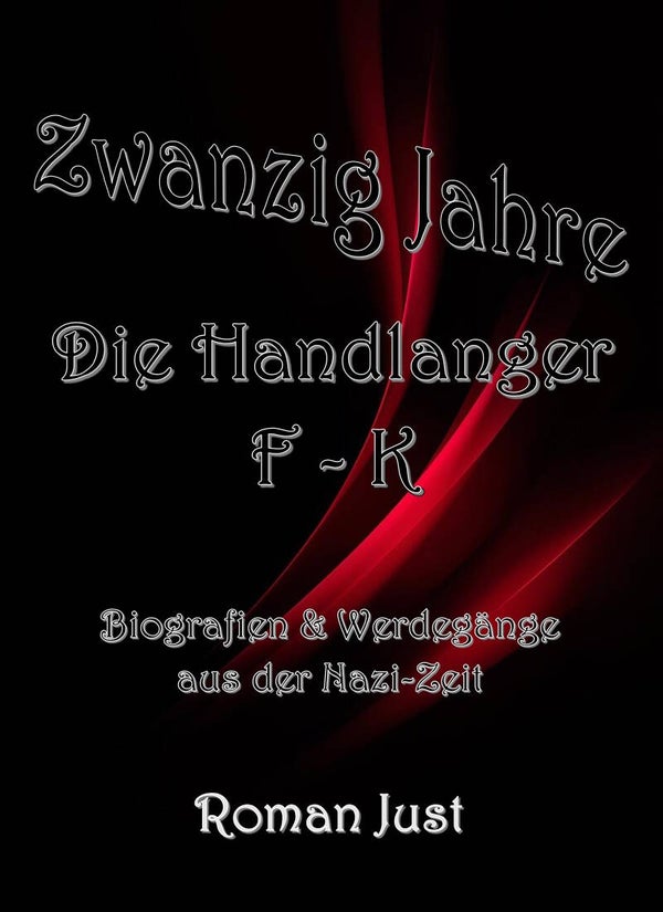Zwanzig Jahre: Die Handlanger F-K - Biografien - PDF-Manuskript