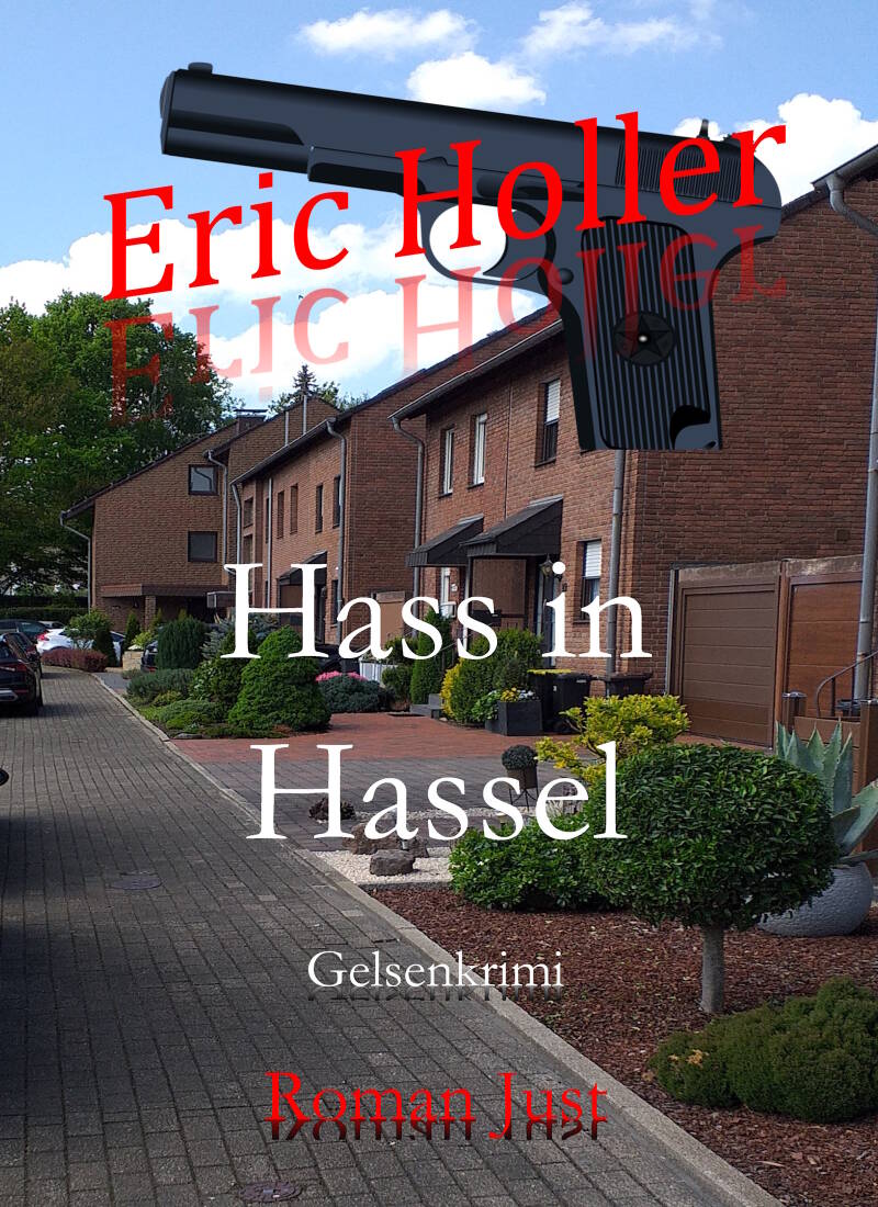 Gelsenkrimi 2 St. - Band 4 - Cover PDF-Manuskript