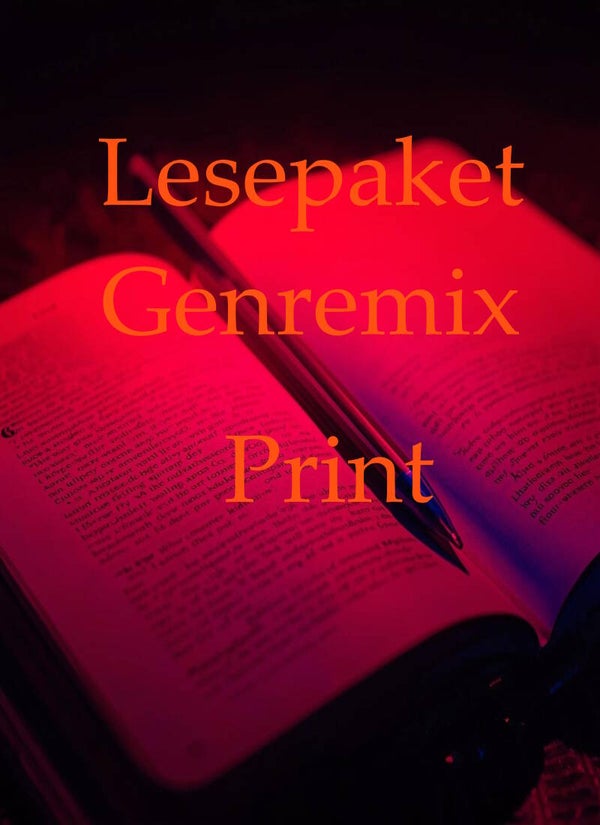 Lesepaket Genremix - Print
