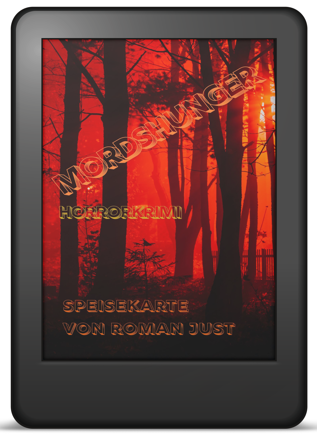 Mordshunger - Horrorthriller - EPUB