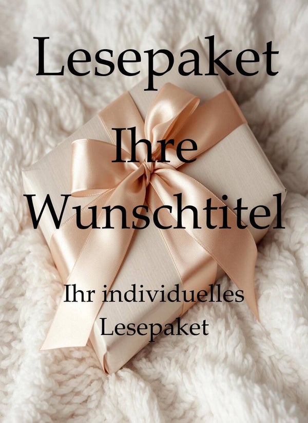 Lesepaket Wunschtitel - EPUB