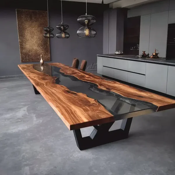 Large Dining Table
