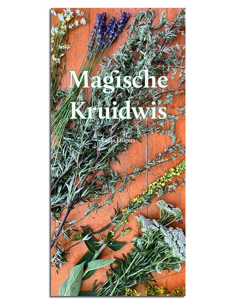 Magische Kruidwis infokaart