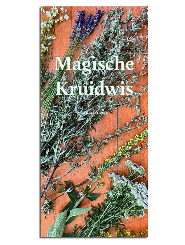 Magische Kruidwis infokaart