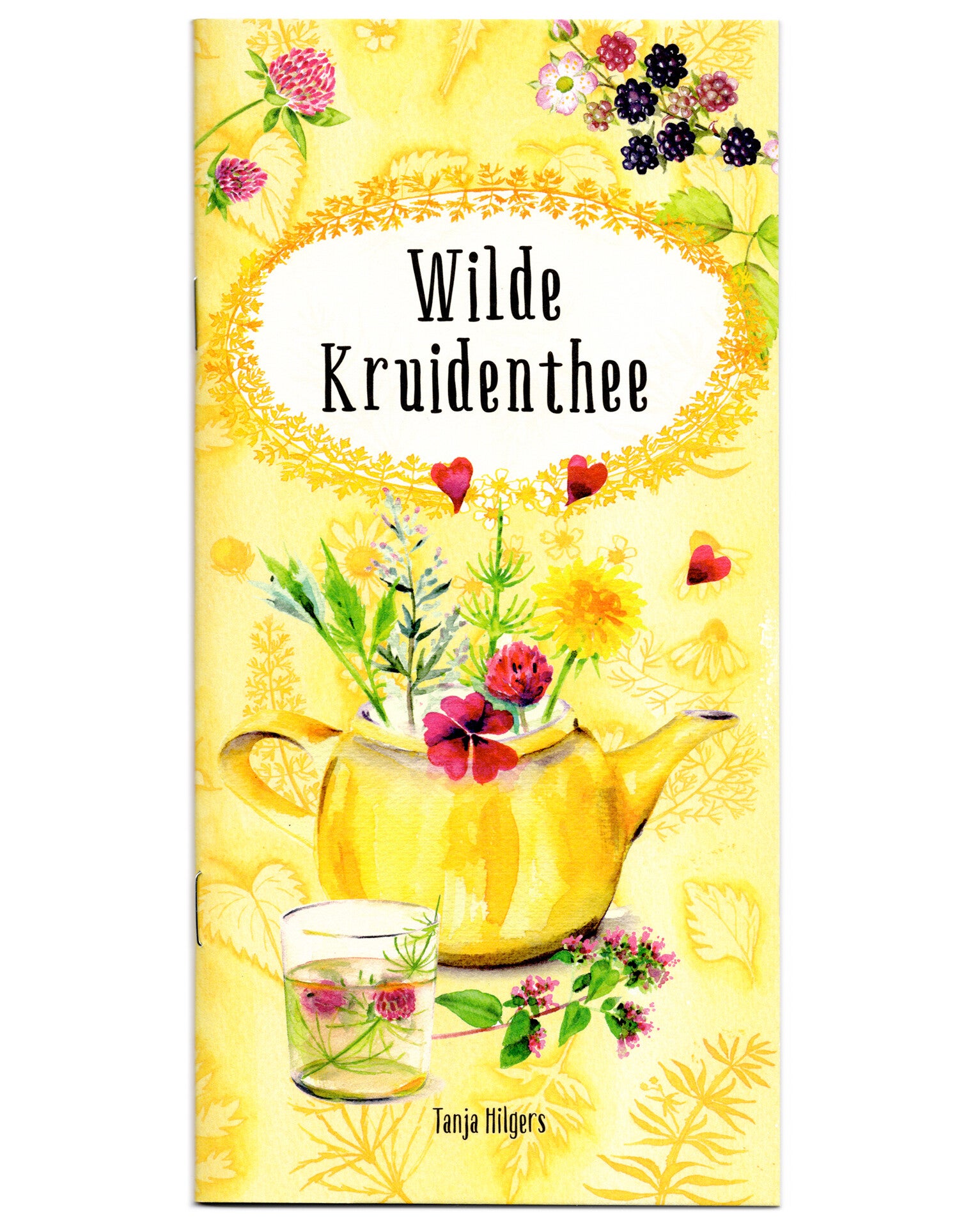 Wildpluk Recepten "Wilde Kruidenthee"