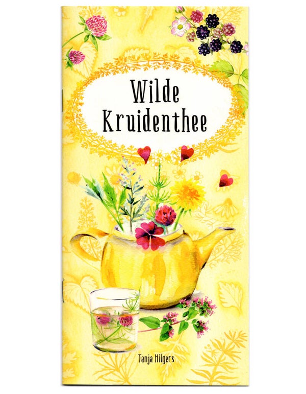 Wildpluk Recepten "Wilde Kruidenthee"