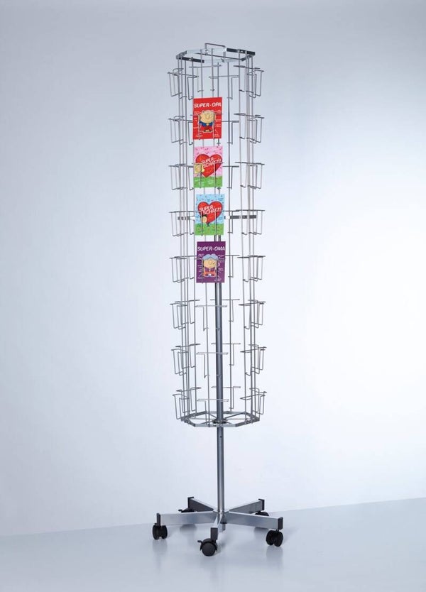 Kaartenmolen 48 postkaarten