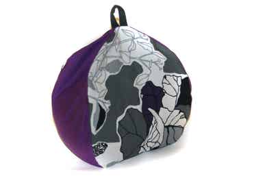 SALE Lesekissen Lila Klein