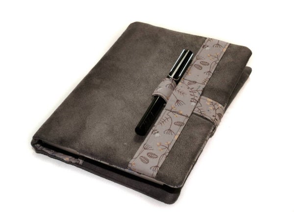 Bucheinband gefüttert Stoffband